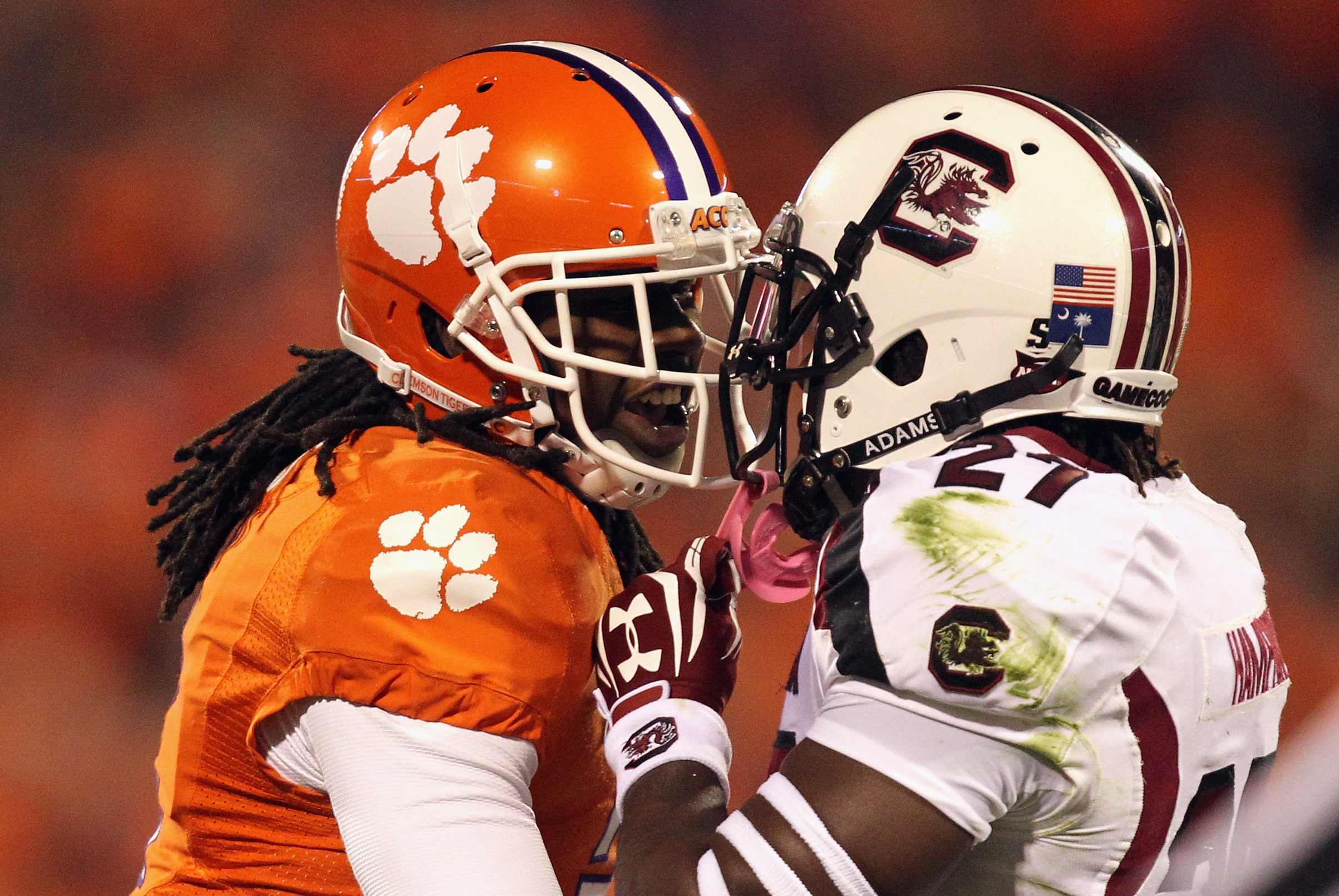 Clemson Tigers vs. South Carolina Gamecocks: Betting Odds, Pick Prediction  | News, Scores, Highlights, Stats, and Rumors | Bleacher Report