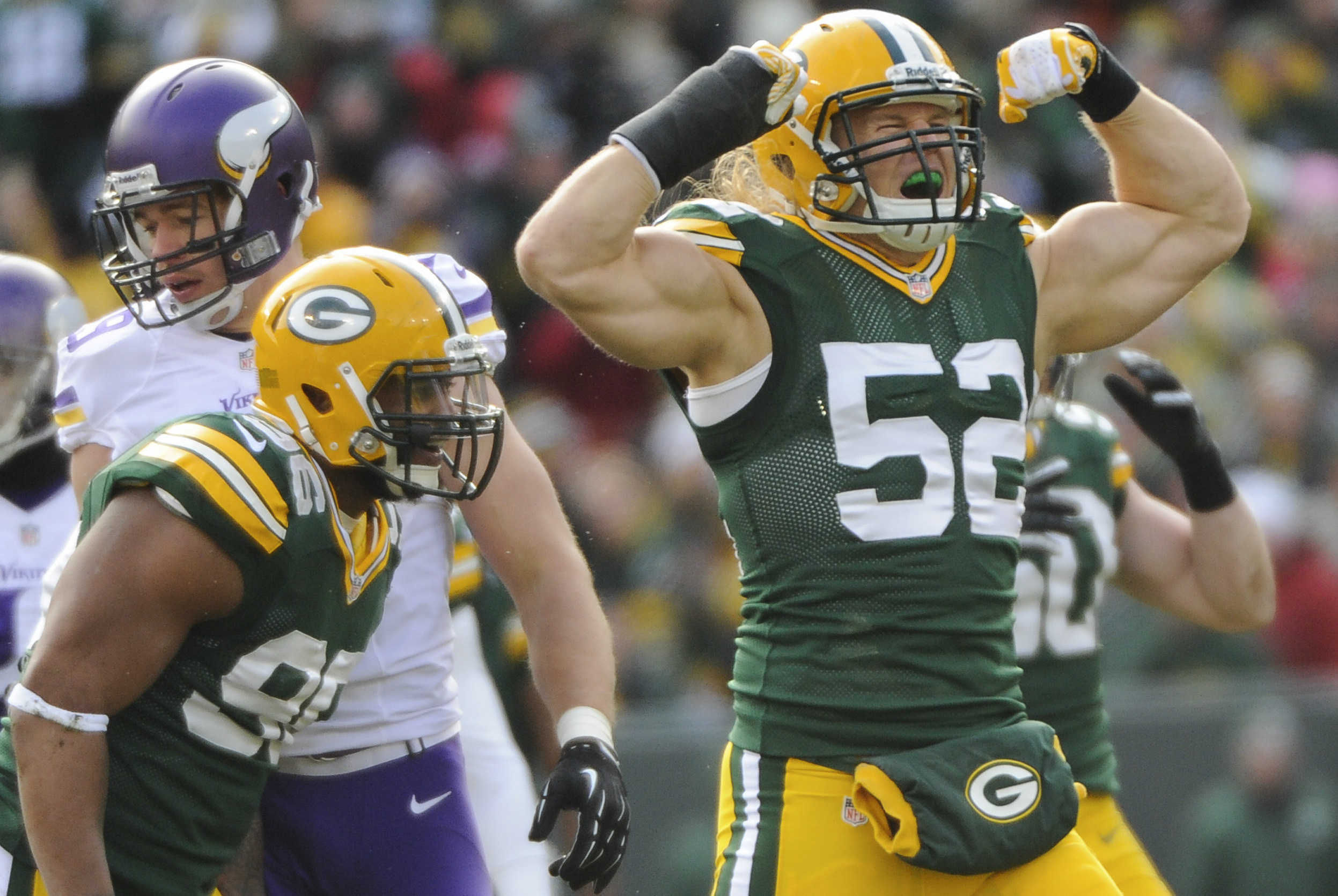 Green Bay Packers Fans React To Incredible Clay Matthews News