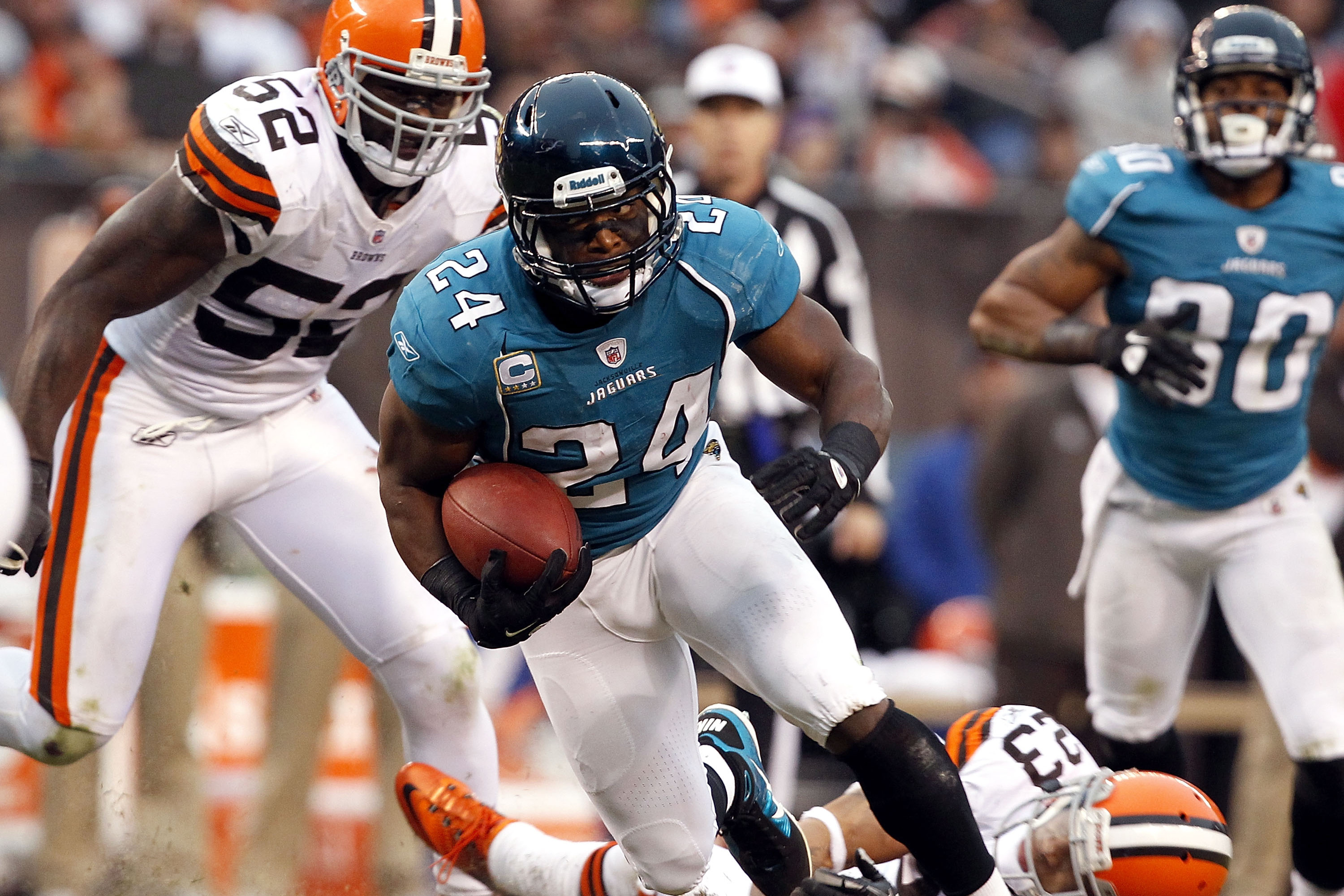 Jacksonville Jaguars vs. Cleveland Browns: Spread Analysis and