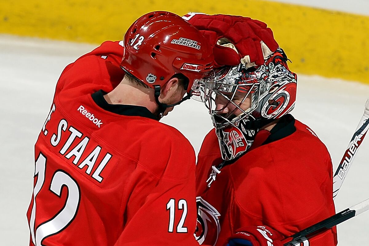 Ranking the Carolina Hurricanes' Top 5 Goals of 2013-14 NHL Season
