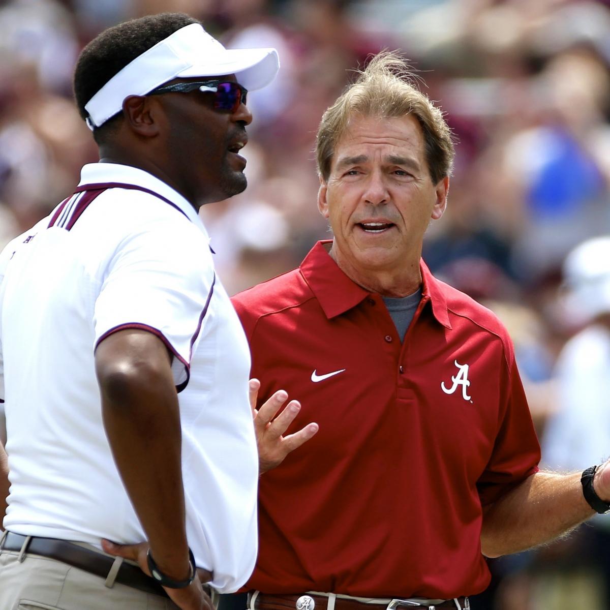 College Football Recruiting 2014 ReRanking the Top 25 Recruiting