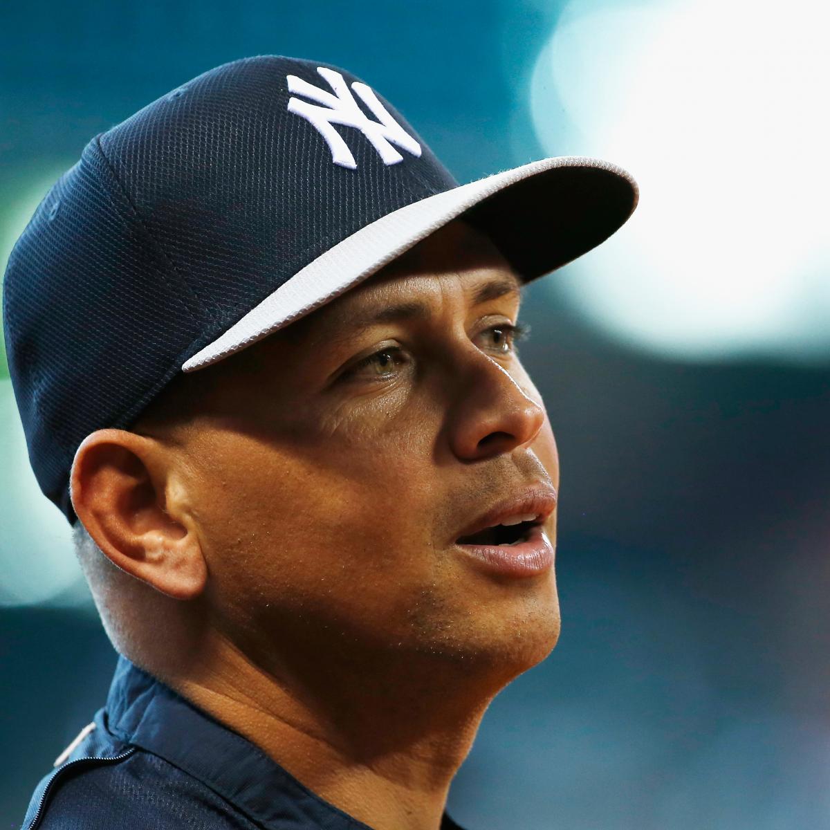 Alex Rodriguez's Yankee teammates tired of drama and 'circus' surrounding  MLB investigation, says one player: 'At some point, it has to stop' – New  York Daily News