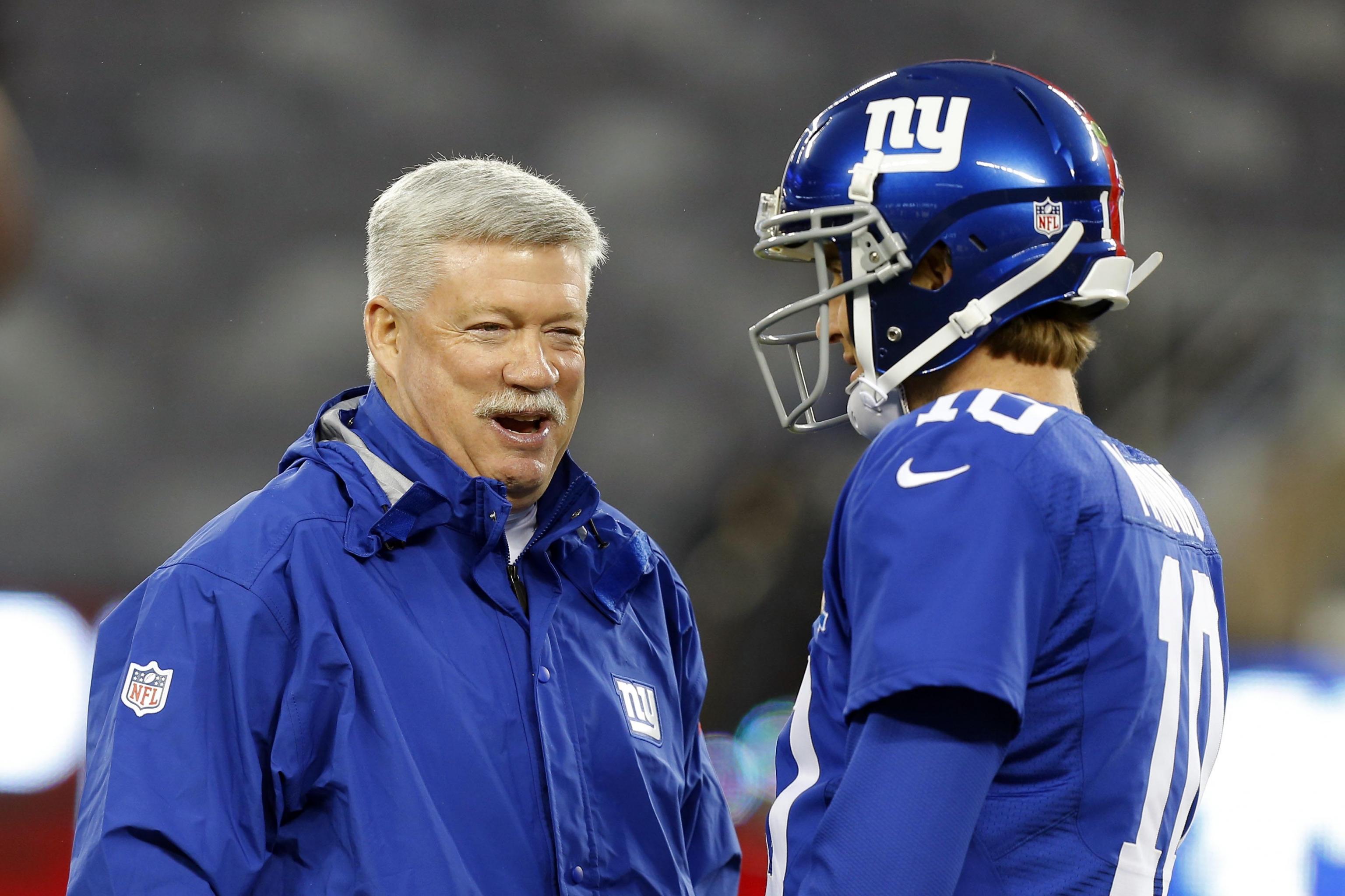 Mind-blowing stats for the New York Giants