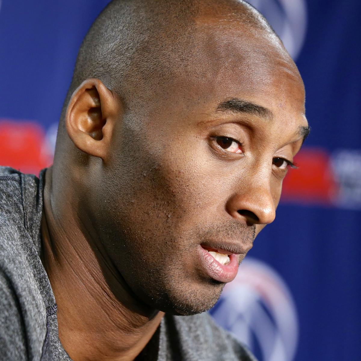 Kobe Bryant 'Ready to Adapt' If Athleticism Disappears | Bleacher Report | Latest News ...