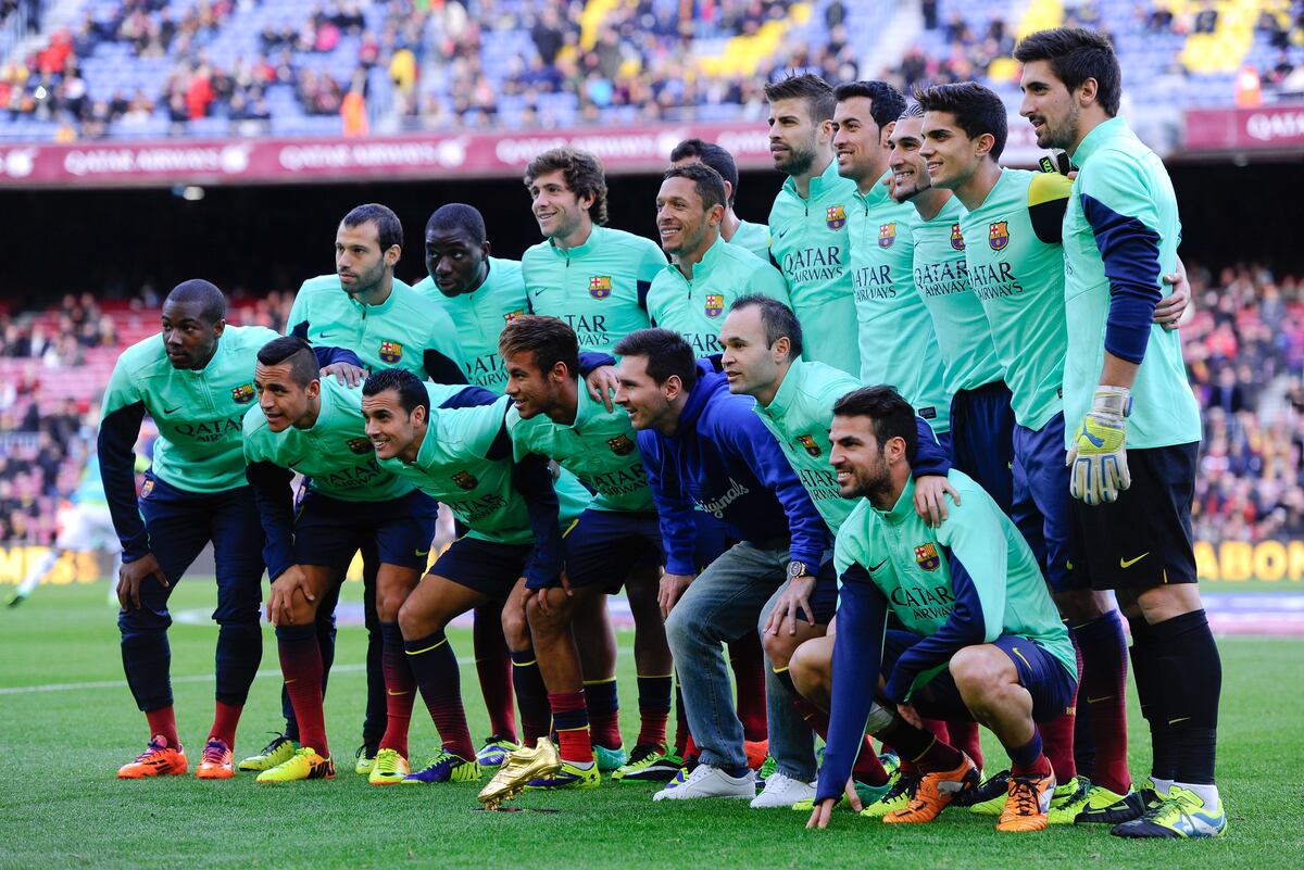 How Barcelona Will Line Up Against Athletic Bilbao ...