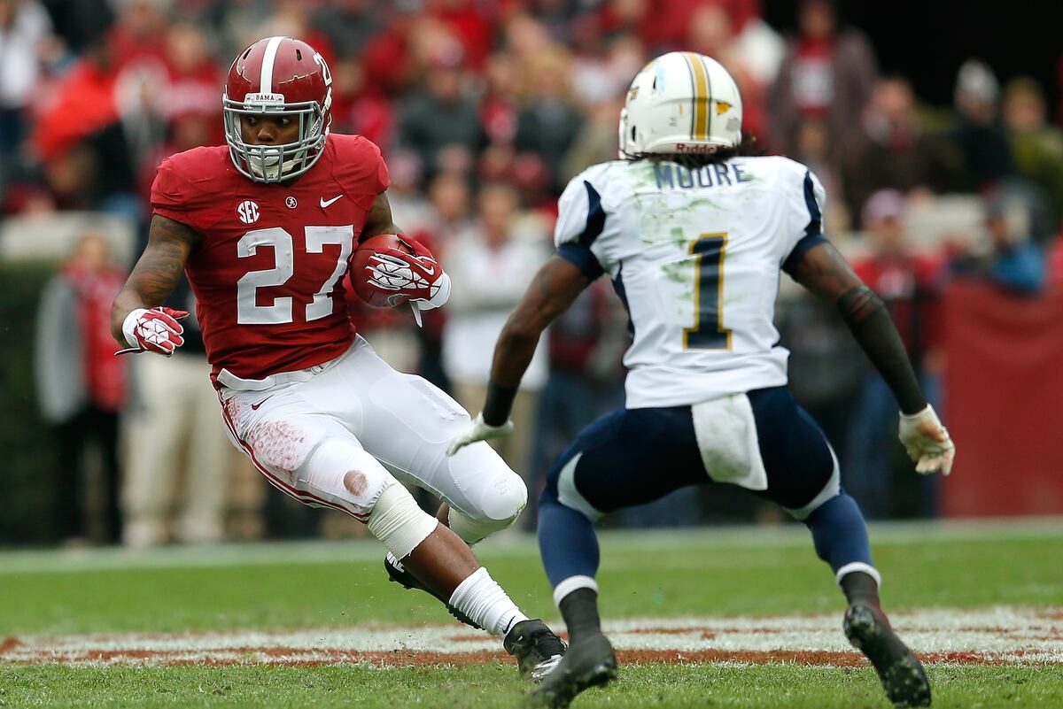 College Football Week 14 Predictions Picking Top 25 Games Against the