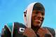 MIAMI GARDENS, FL - NOVEMBER 24: Cam Newton #1 of the Carolina Panthers looks on during a game against the Miami Dolphins at Sun Life Stadium on November 24, 2013 in Miami Gardens, Florida. (Photo by Mike Ehrmann/Getty Images)