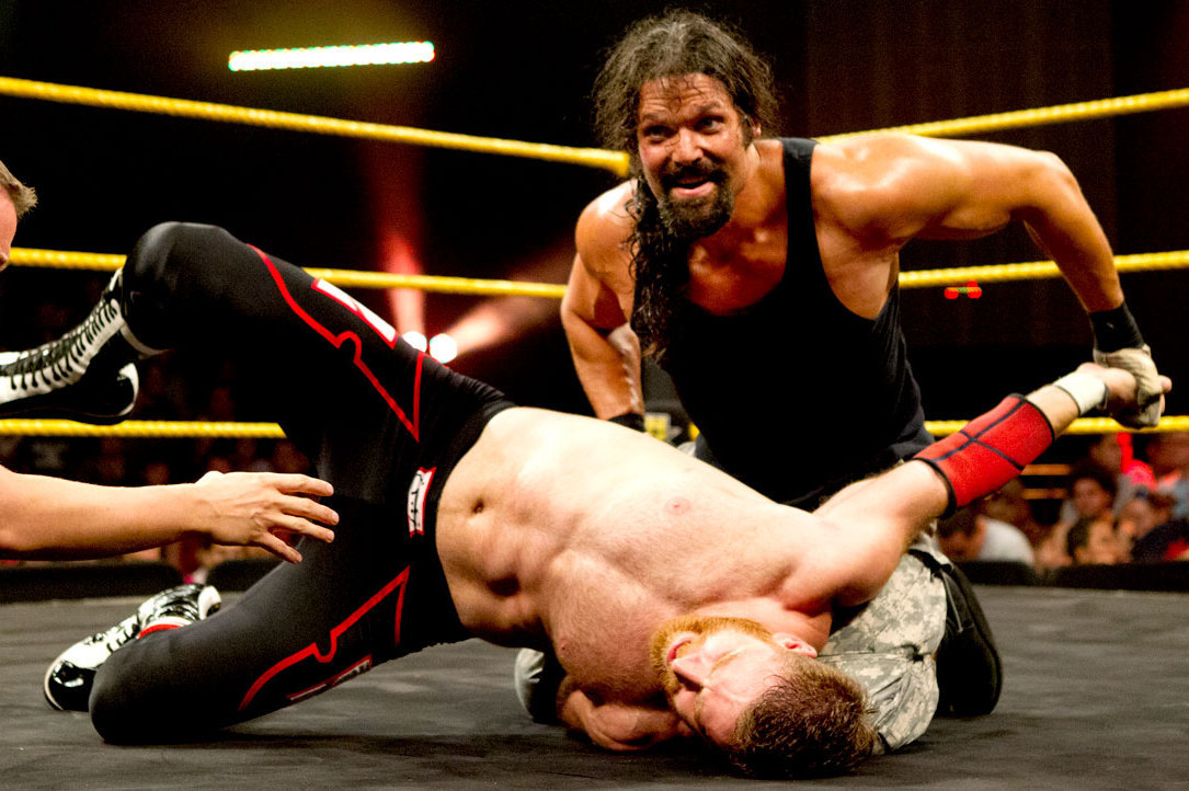 Leo Kruger, the American Wolves and Latest WWE NXT Developmental News