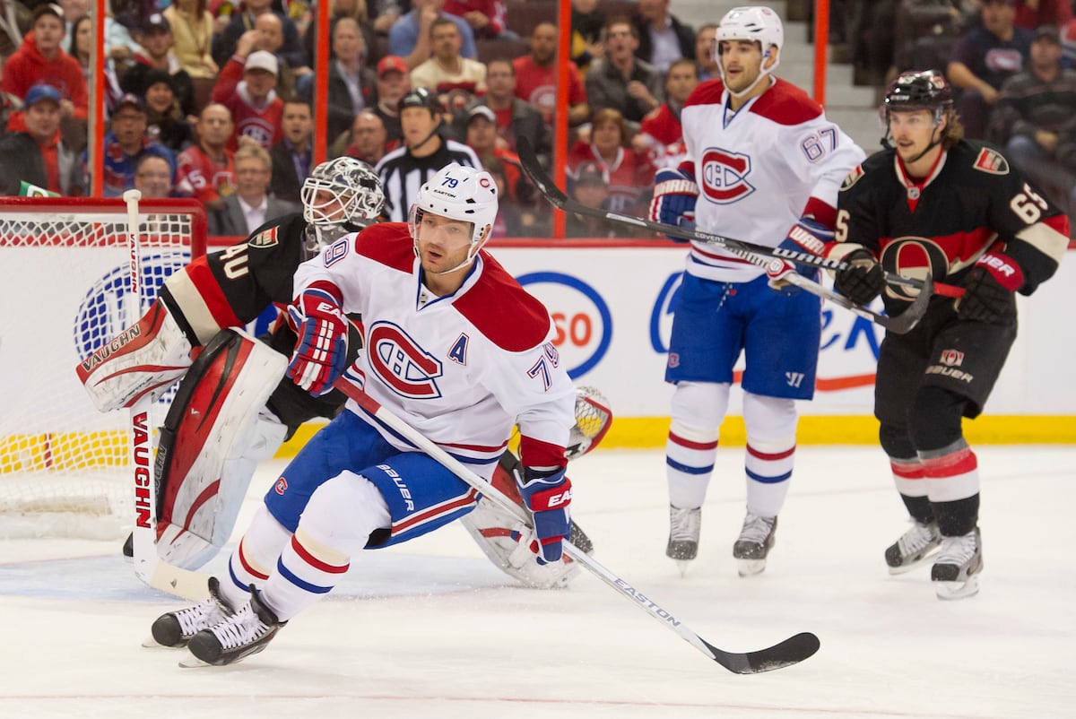 5 Reasons the Montreal Canadiens Should Be Thankful This 201314 Season