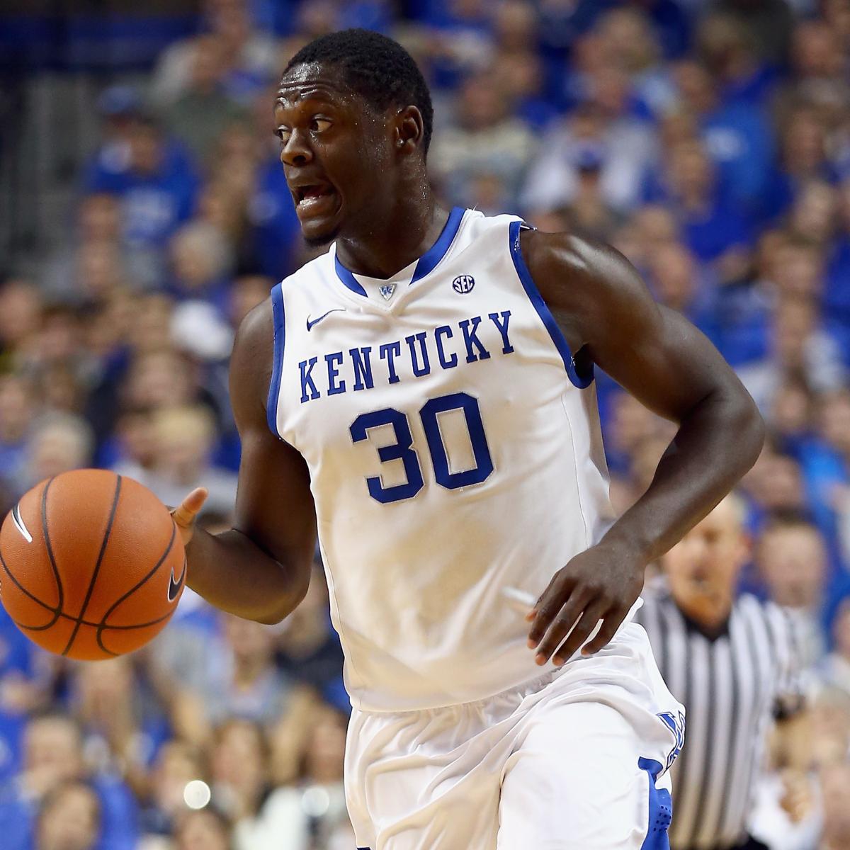 Julius Randle Will Remain Player of the Year Candidate Throughout