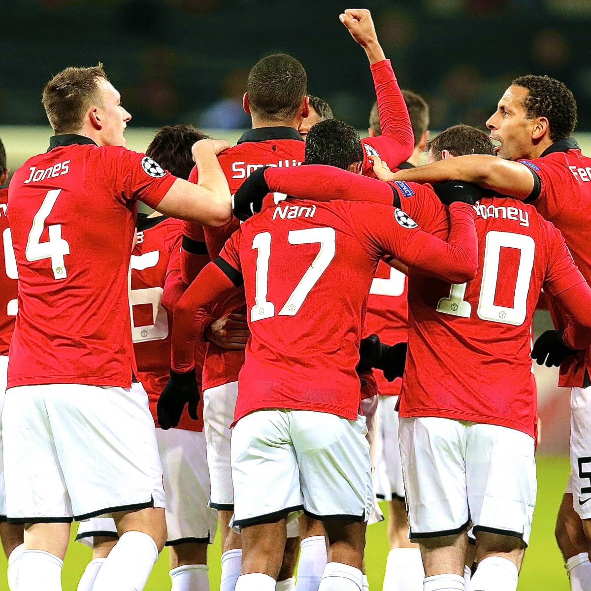 Champions League Results: Analysis for Leverkusen-Man Utd and All 