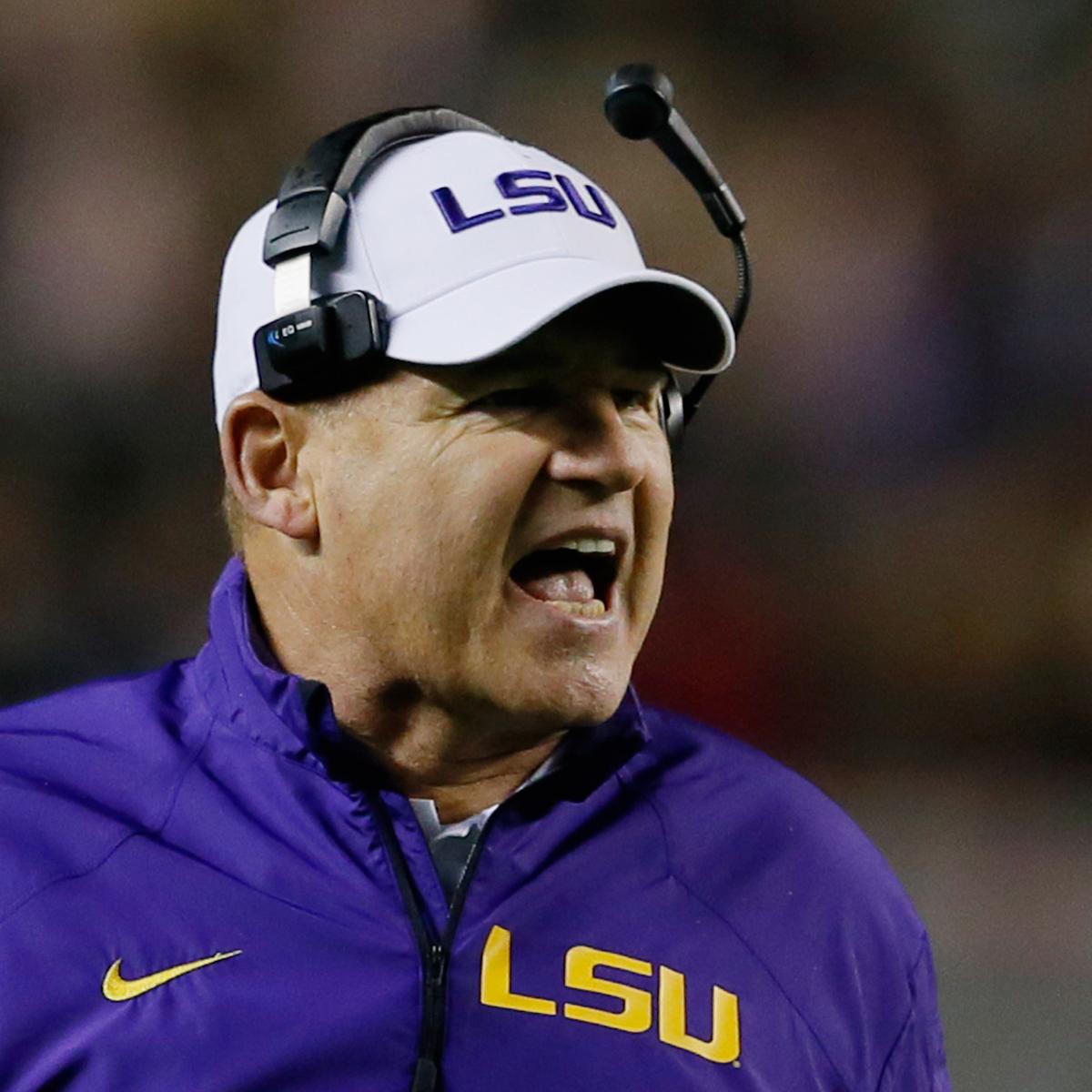 Arkansas vs lsu analyzing game s importance for each team news