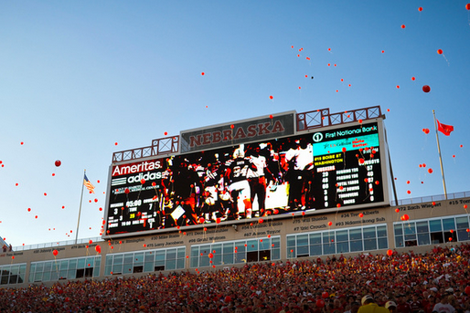 Nebraska Football: 5 Things Cornhusker Fans Are Thankful ...