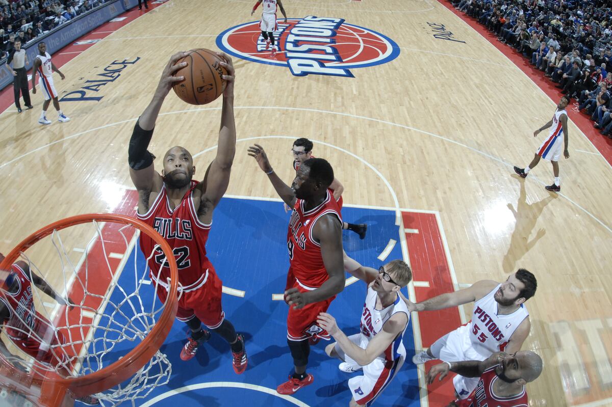 Chicago Bulls vs. Detroit Pistons 11/27/13: Video Highlights and Recap | Bleacher Report ...