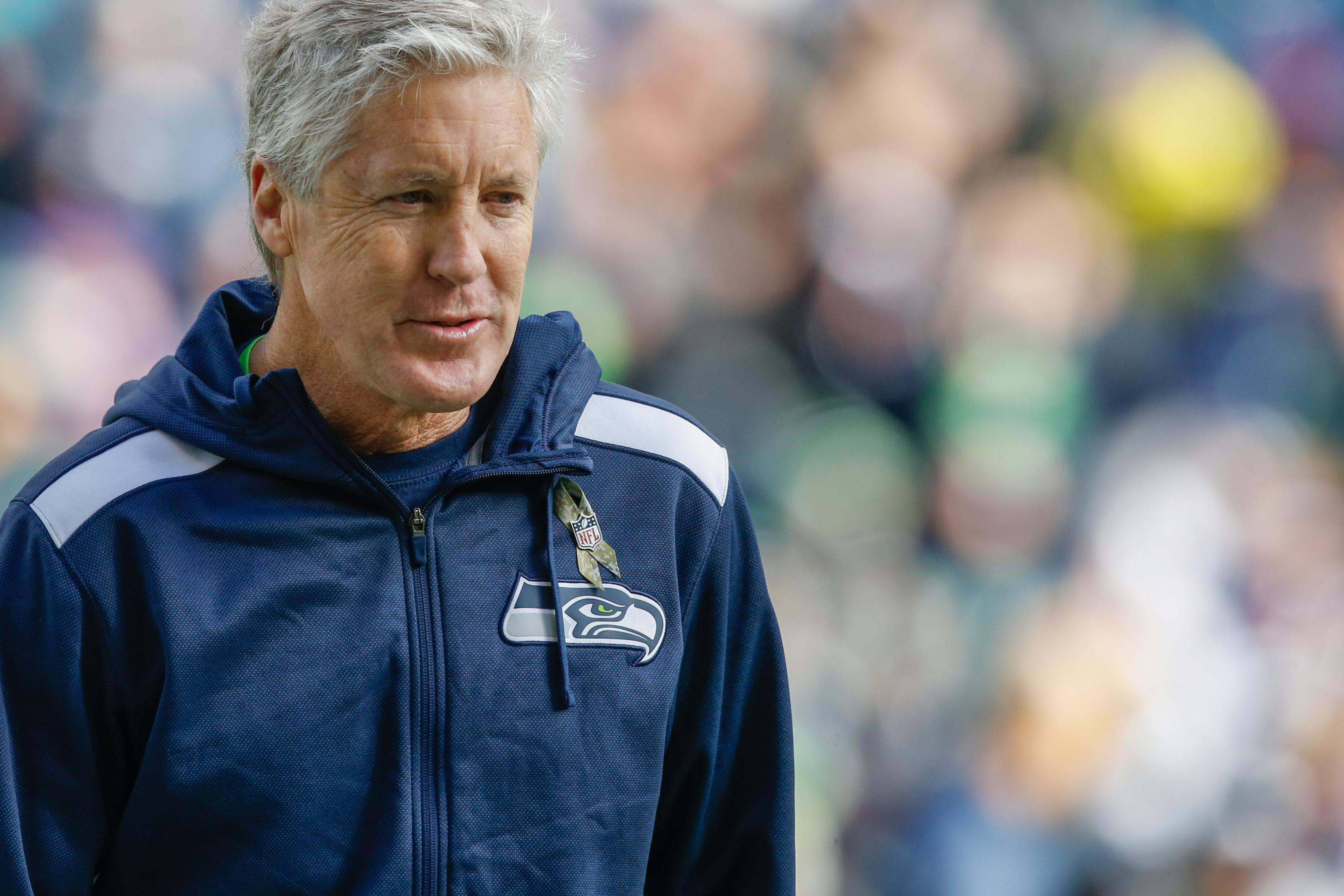 Pete Carroll, Seahawks win with style all their own