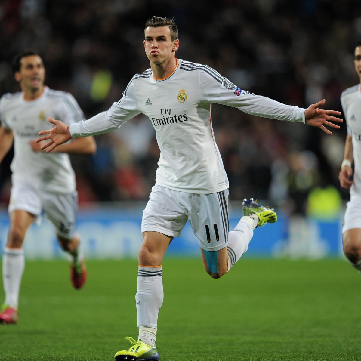 Real Madrid vs. Real Valladolid: Date, Time, Live Stream, TV Info and