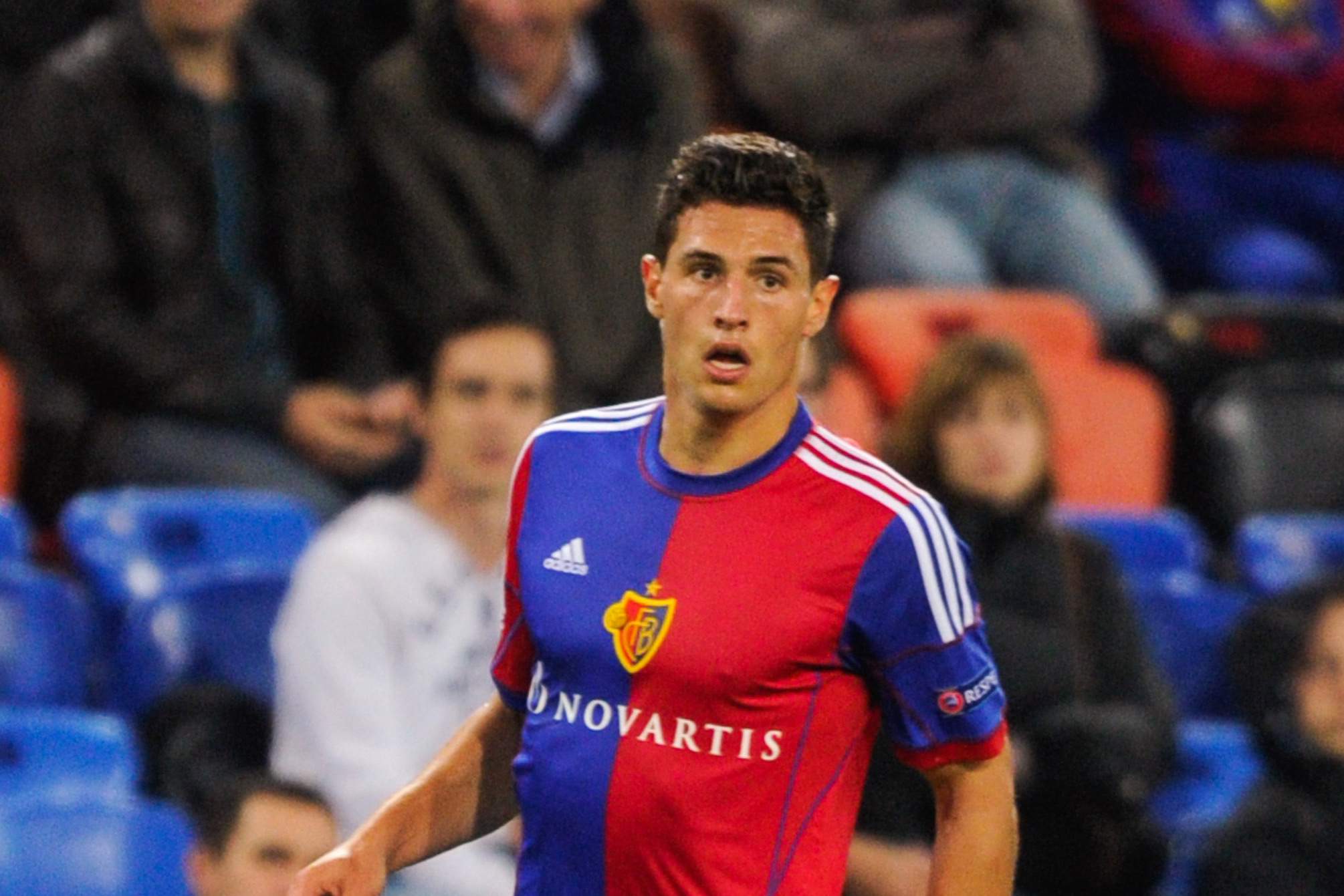 Fabian Schar - Soccer News, Rumors, & Updates