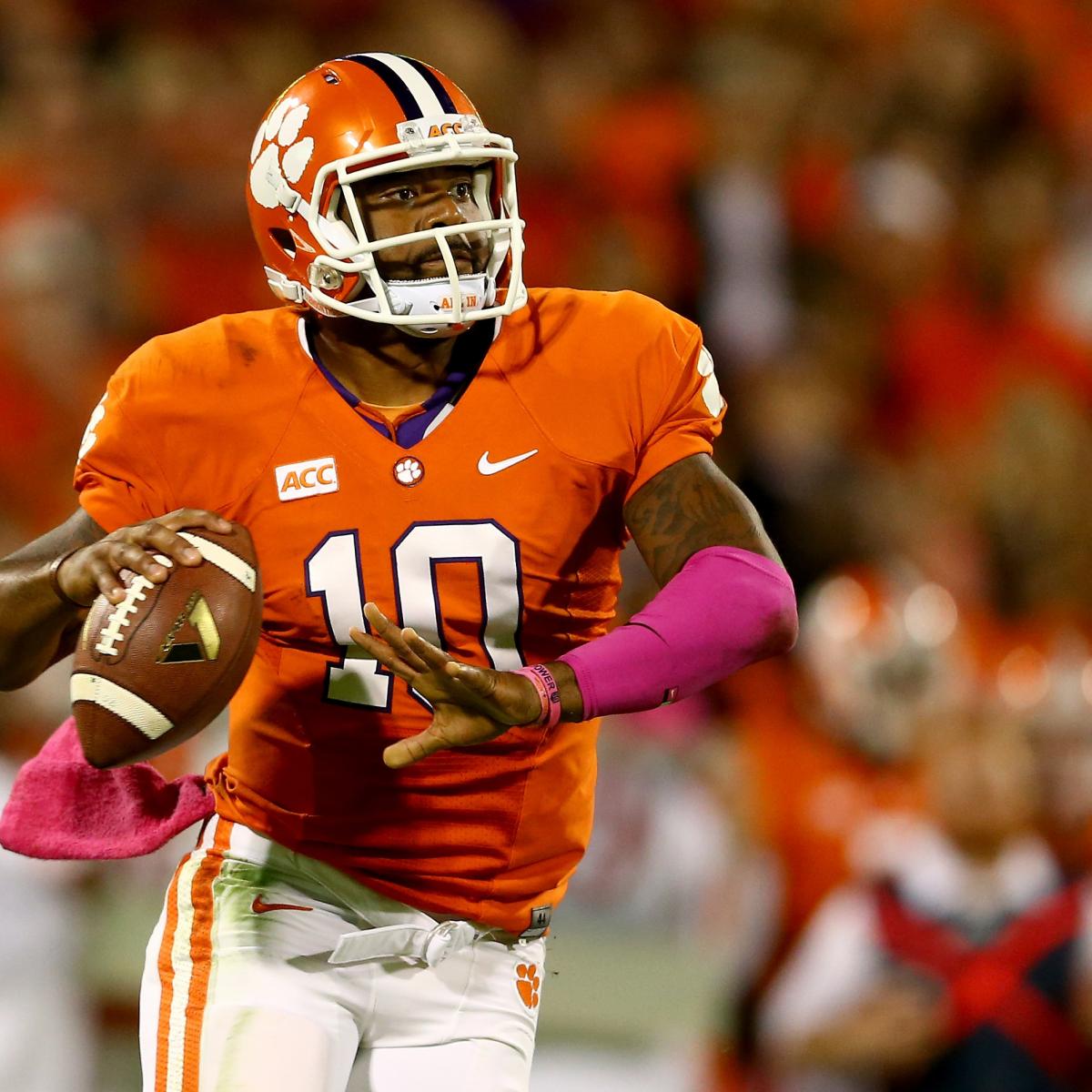 Clemson vs. South Carolina Breaking Down Keys to Victory in Rivalry