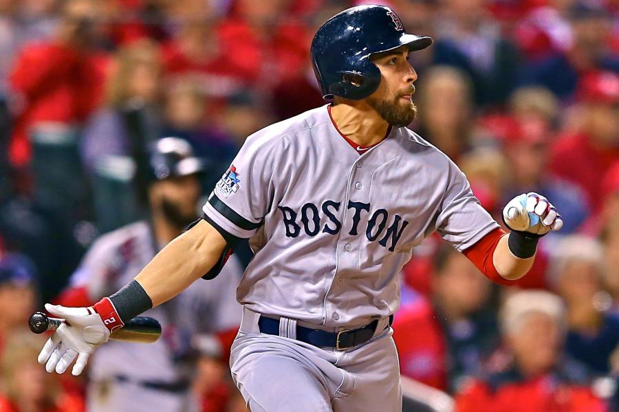 Jacoby Ellsbury - Age, Family, Bio