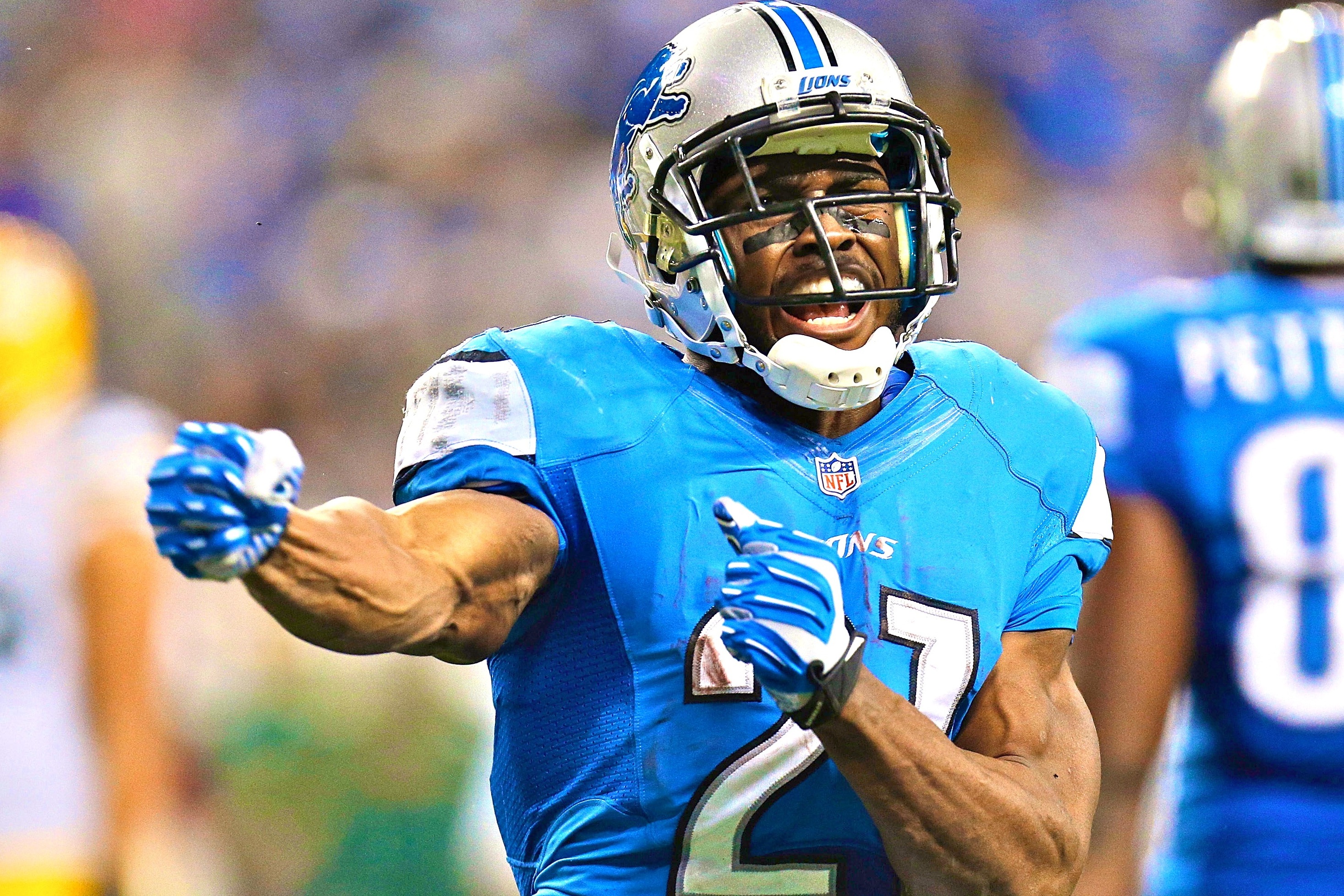 Detroit Lions' Reggie Bush ready to return Thanksgiving