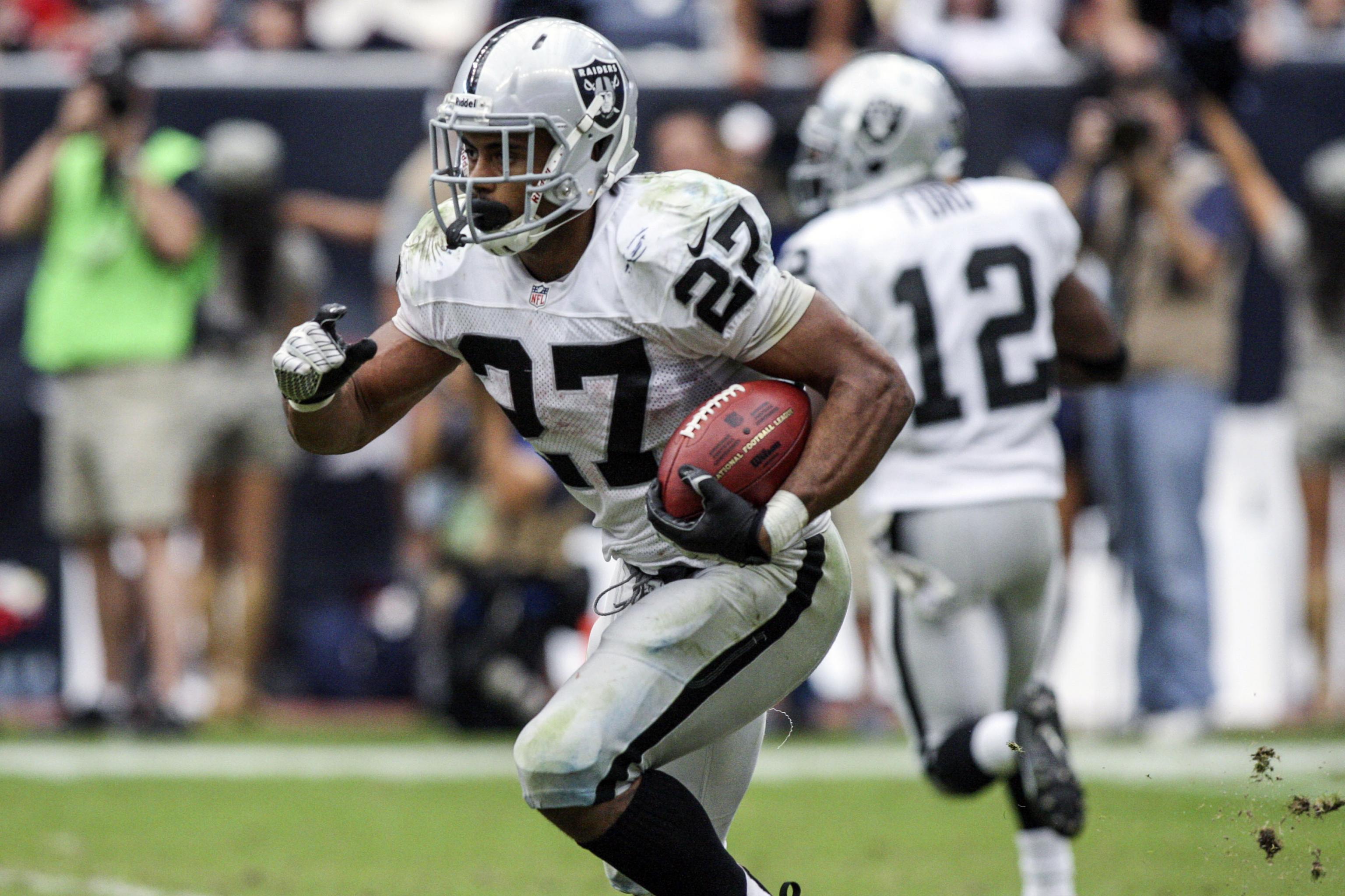 Darren McFadden injury: Raiders RB probable, has little fantasy value 