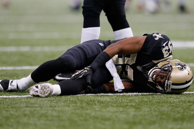 Should the NFL Start Penalizing Players for Faking Injuries? | Bleacher ...