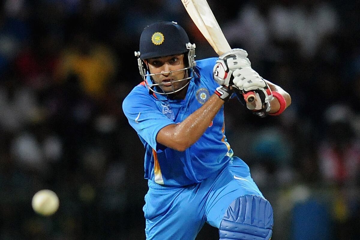 Rohit Sharma: World Cricket's Batsman of the Month ...
