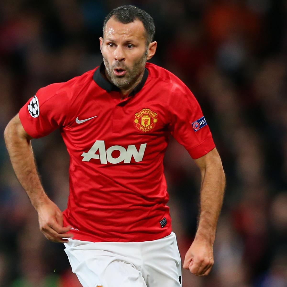 Giggs футболист