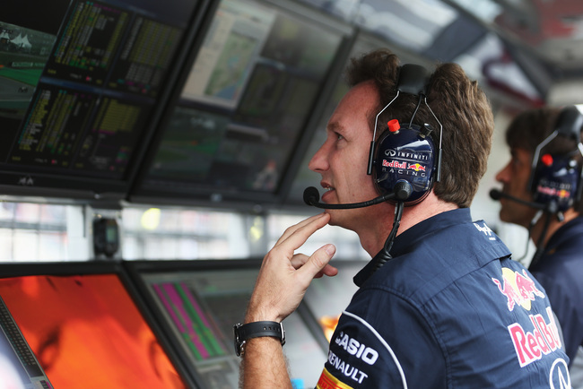 The Top 10 Formula 1 Pit Radio Messages of 2013 Bleacher