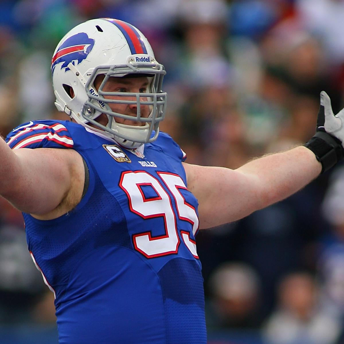 Kyle Williams Injury Updates on Bills Star's Ankle, Likely Return Date