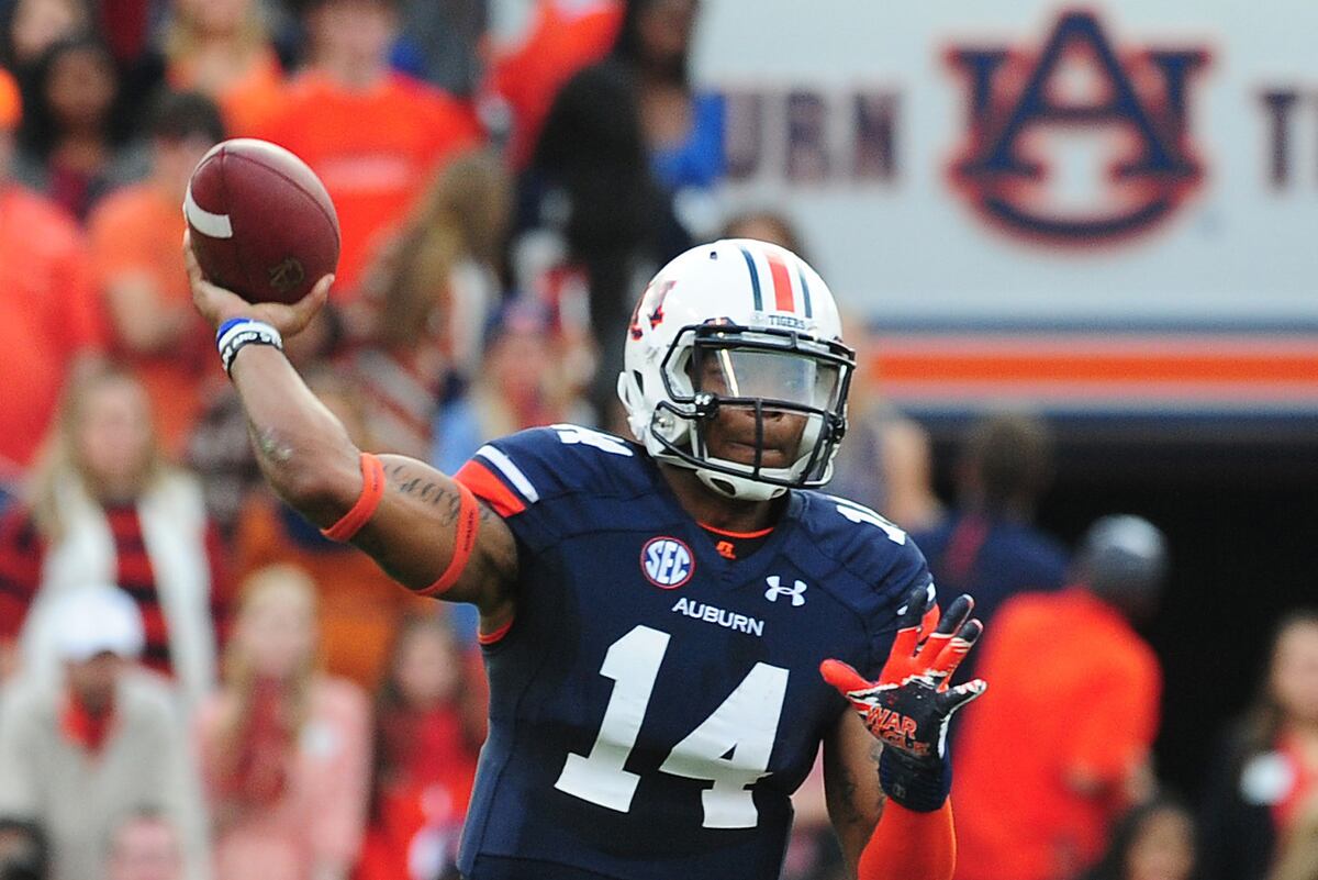 Alabama vs. Auburn TV Info, Spread, Injury Updates, Game Time and More