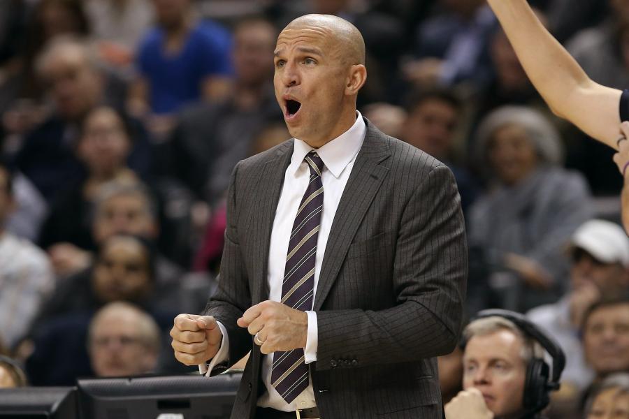 Jason Kidd Wins Coach of the Month, Tightens Grip on His Nets Clipboard -  WSJ
