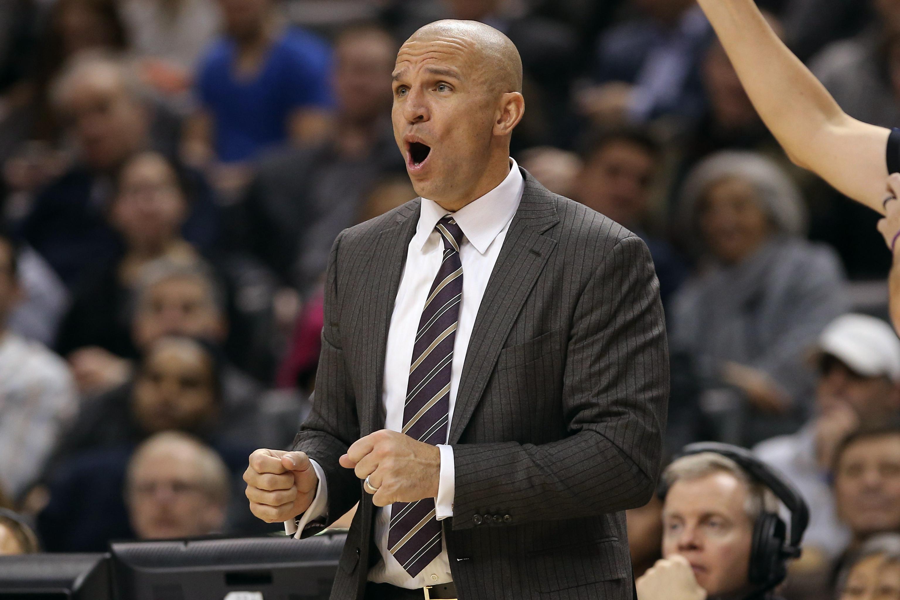 Hello, Brooklyn: Jason Kidd Returns To The Nets As Head Coach