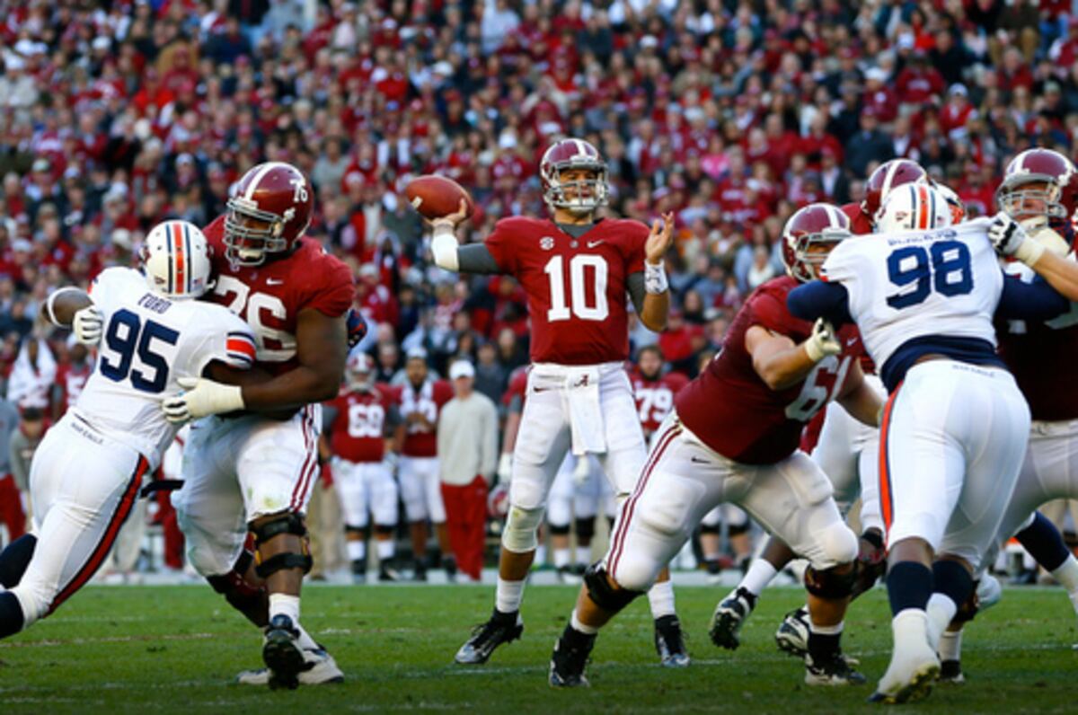 Why the 2013 Auburn Football Iron Bowl Still Feels Like a Fever Dream