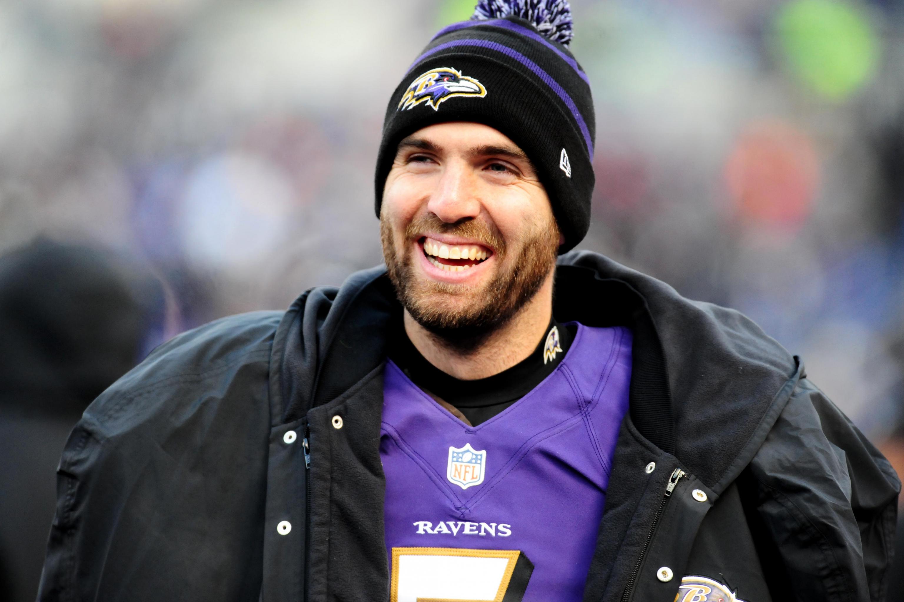 Joe Flacco and the Baltimore Ravens - Bearport Publishing