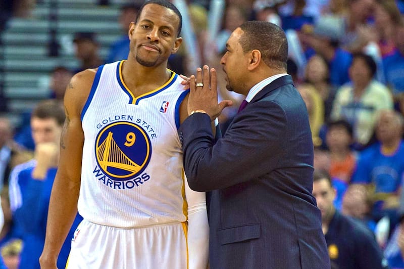 我們中出了間諜?前金塊主帥George Karl:我懷疑小AI洩露了我們的戰術給勇士!-黑特籃球-NBA新聞影音圖片分享社區