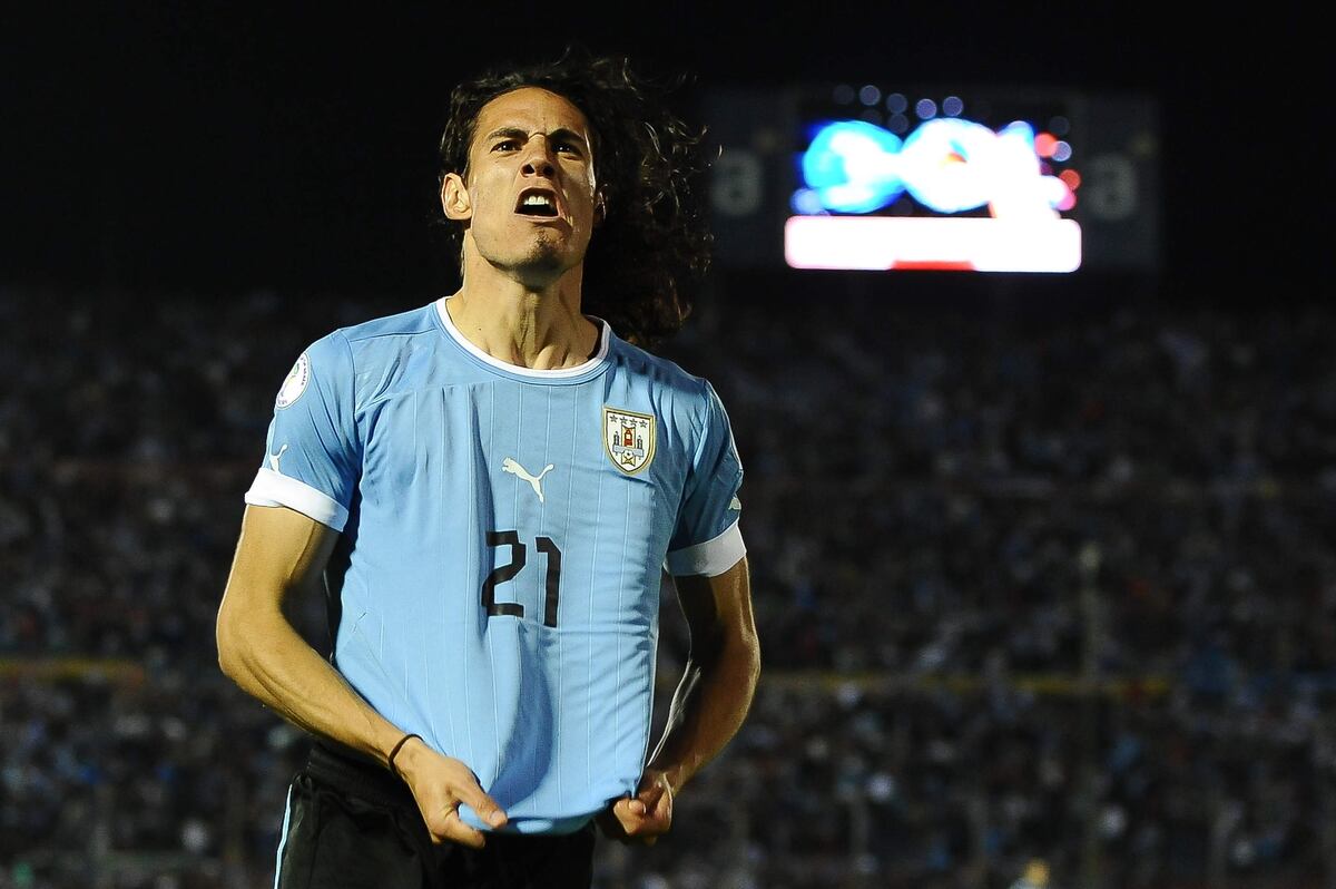 Transfer Rumour Rater: Edinson Cavani to Arsenal in the ...