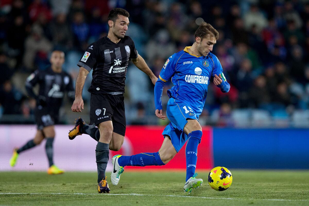 La Liga Table 2013 Week 16 Updated Standings Following Matchday 15 