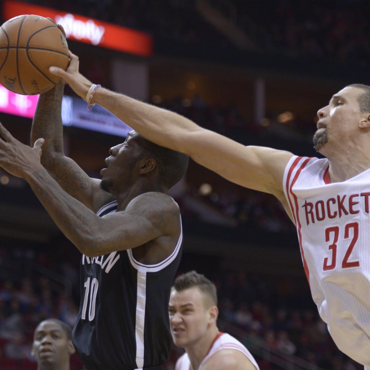 Brooklyn Nets vs. Houston Rockets 11/29/13 Video Highlights and Recap
