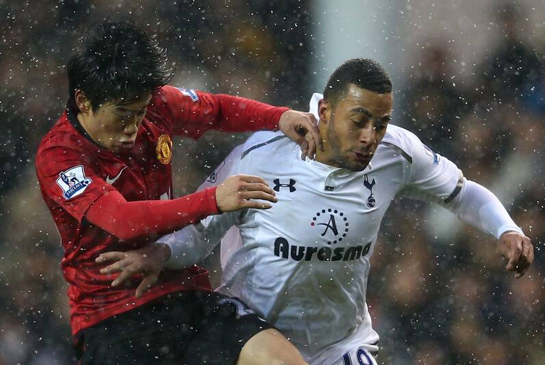 Tottenham Hotspur Vs Man Utd 10 Facts Ahead Of The Big Premier League Clash Bleacher Report Latest News Videos And Highlights