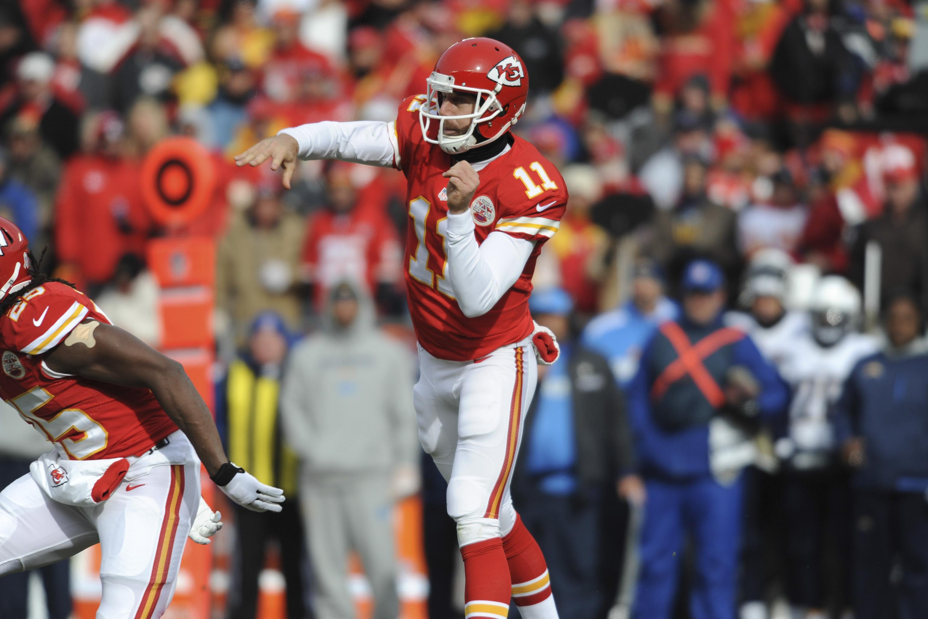 Kansas City Chiefs hold on to division lead through bye week