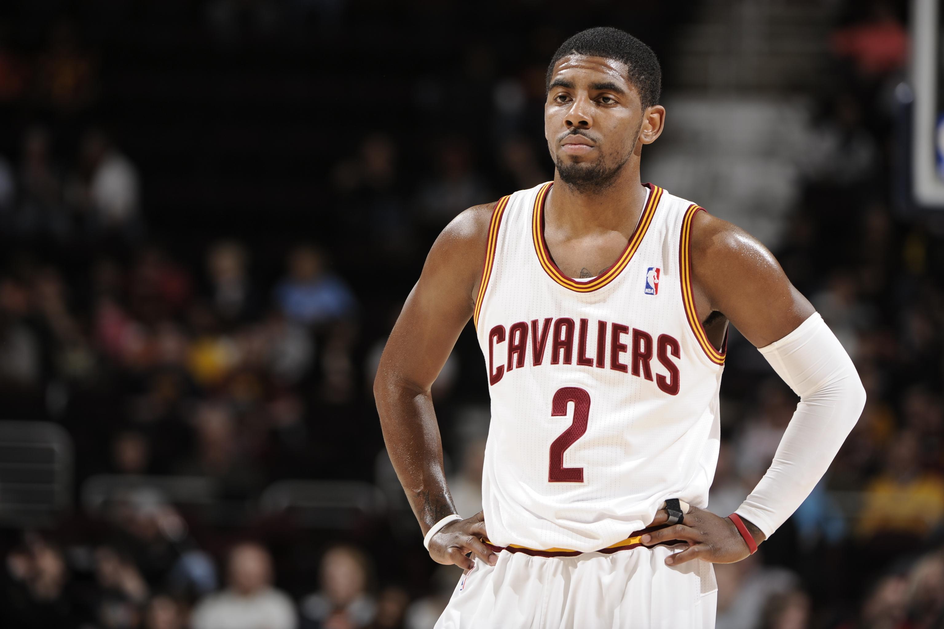 Kyrie Irving off to a strong start with Cleveland Cavaliers 
