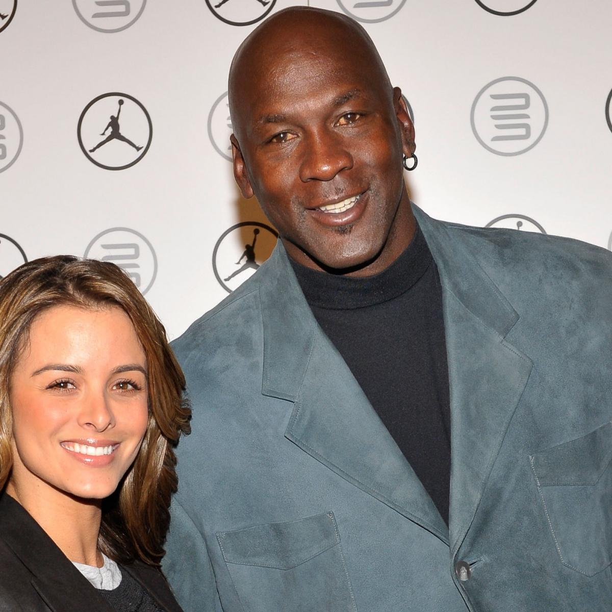 Michael Jordan and Yvette Prieto Are Reportedly Expecting a Child ...