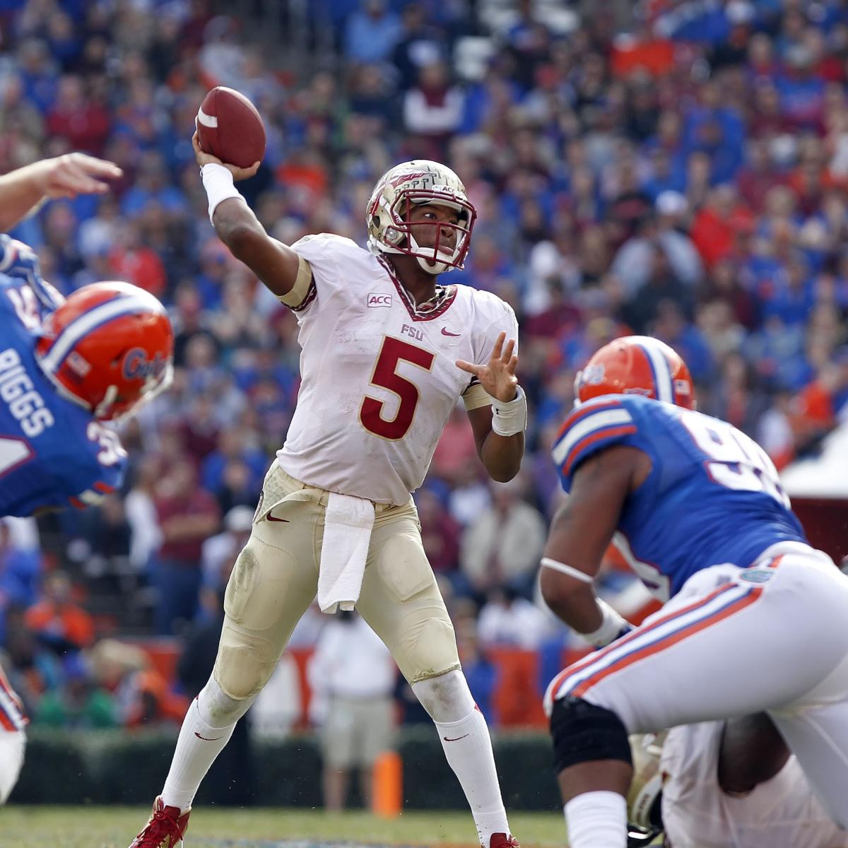 FSU vs. Florida 10 Things We Learned in Seminoles' Win over Gators
