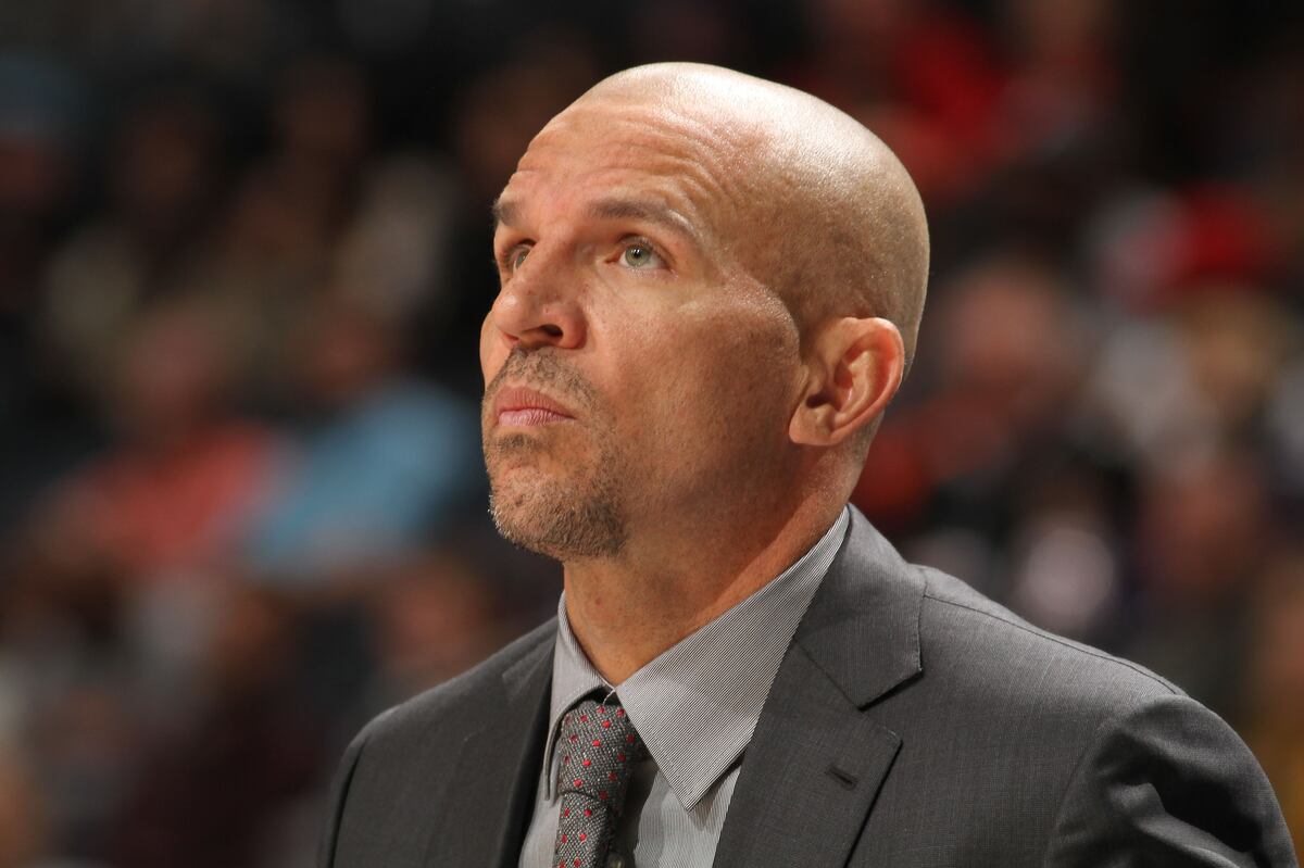5 Ways We Know Jason Kidd Is In Over His Head As Brooklyn Nets Coach Bleacher Report Latest News Videos And Highlights