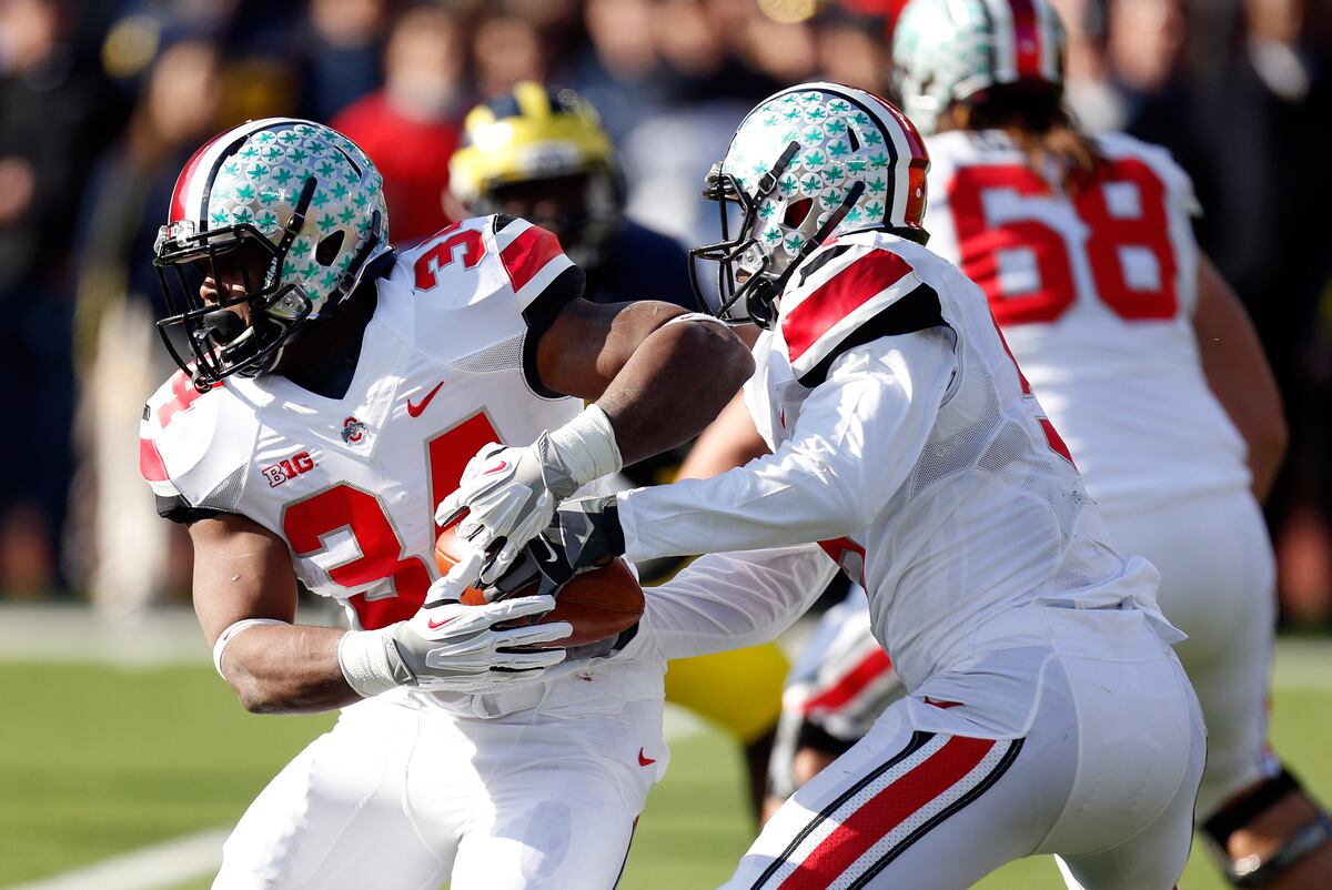 Big Ten Championship Game 2013: Biggest Keys for Michigan ...