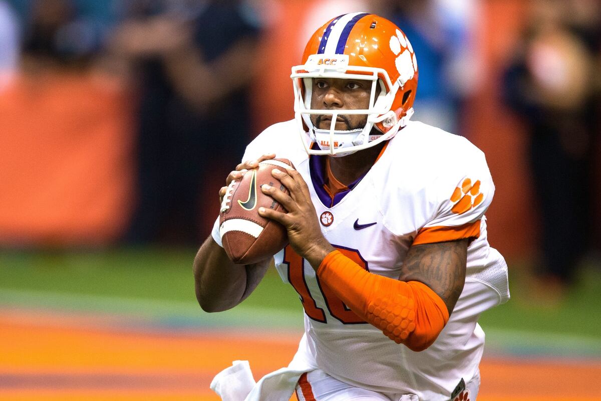 Clemson vs. South Carolina Live Score and Highlights News, Scores