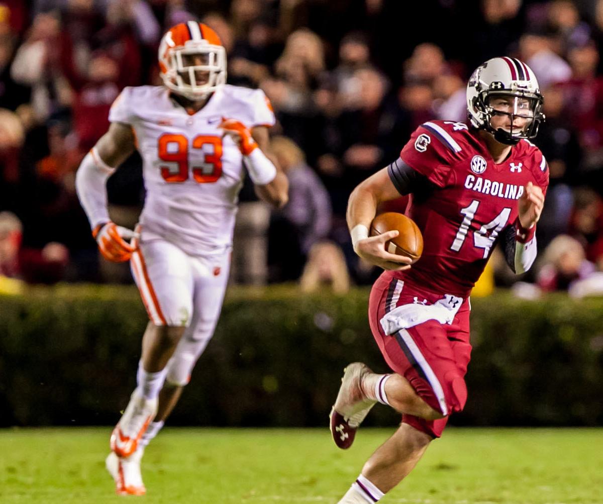 Clemson vs. South Carolina Score, Grades and Analysis for Palmetto