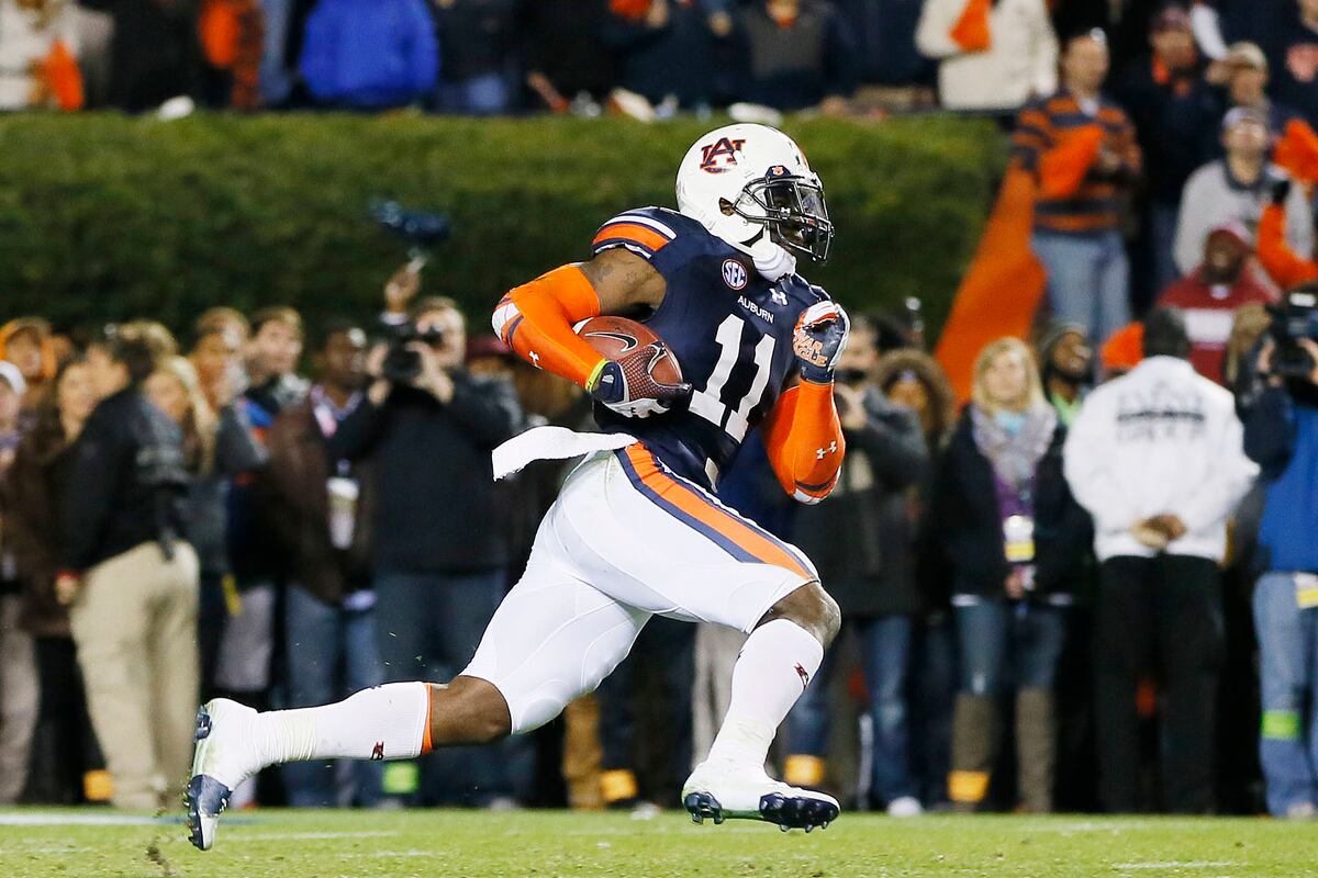 Auburn vs. Missouri An Early Look at the 2013 SEC Championship Game