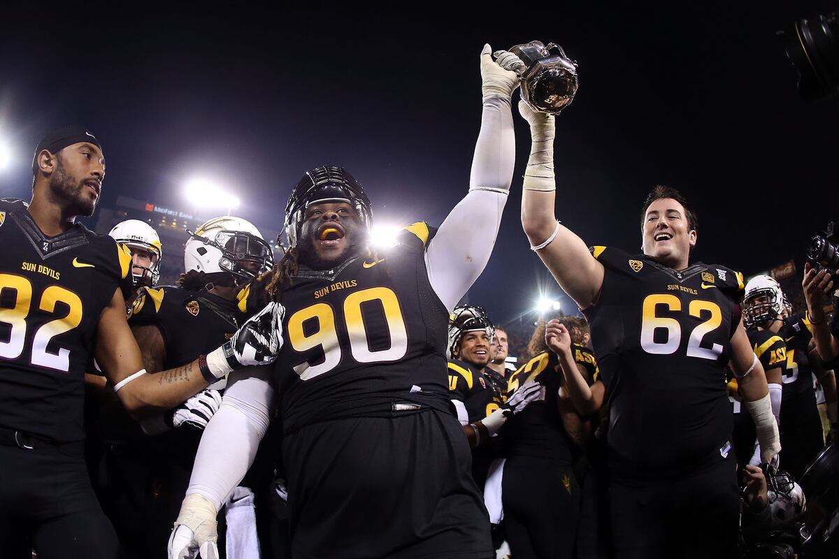Arizona vs. Arizona State: What We Learned from the Territorial Cup